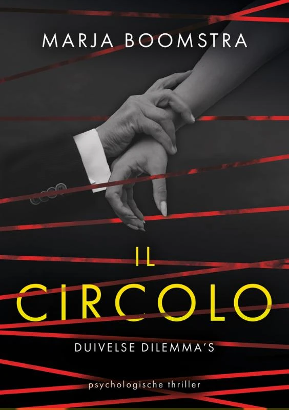 il Circolo – Marja Boomstra – boek cover