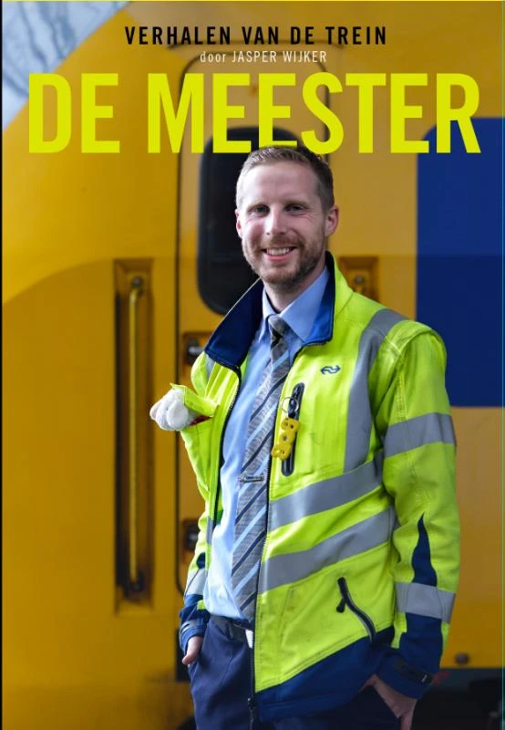 De Meester – Meggie Kivits – boek cover