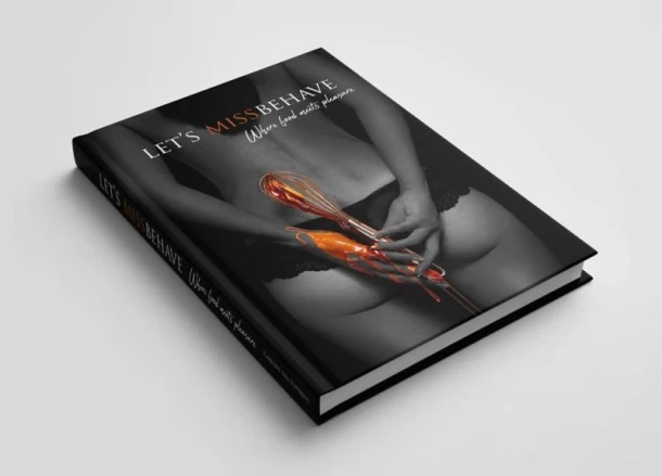 Let's Missbehave – Carlijne van Popering – boek cover
