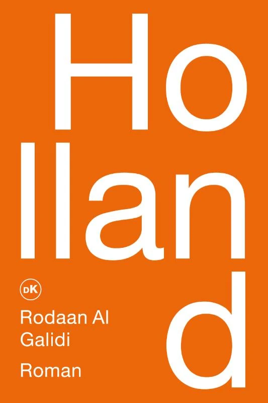 Holland – Rodaan Al Galidi – boek cover