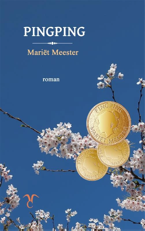 Pingping – Mariët Meester – boek cover