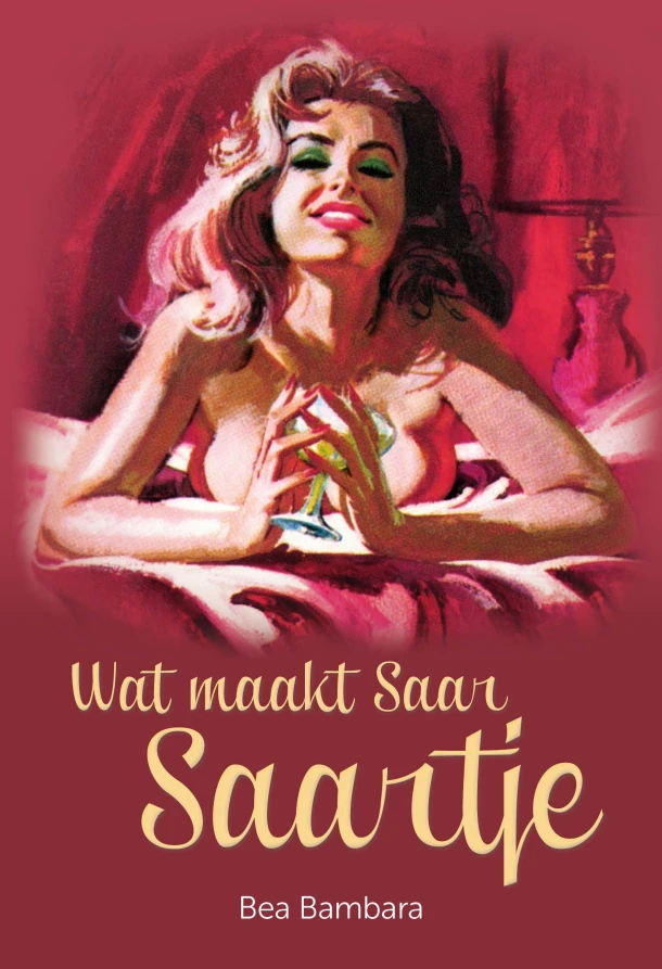 Wat maakt Saar Saartje – Bea Bambara – boek cover