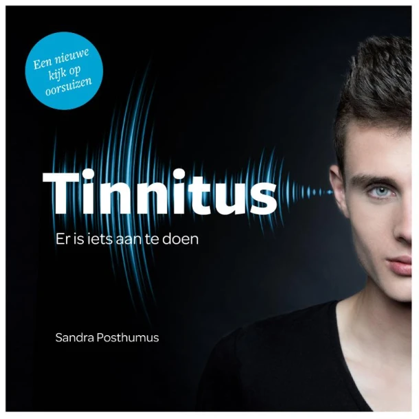 Tinnitus – Sandra Posthumus – boek cover