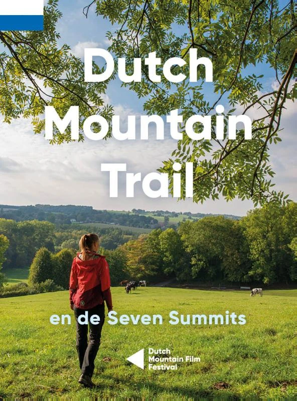 Dutch Mountain Trail – Toon Hezemans – boek cover