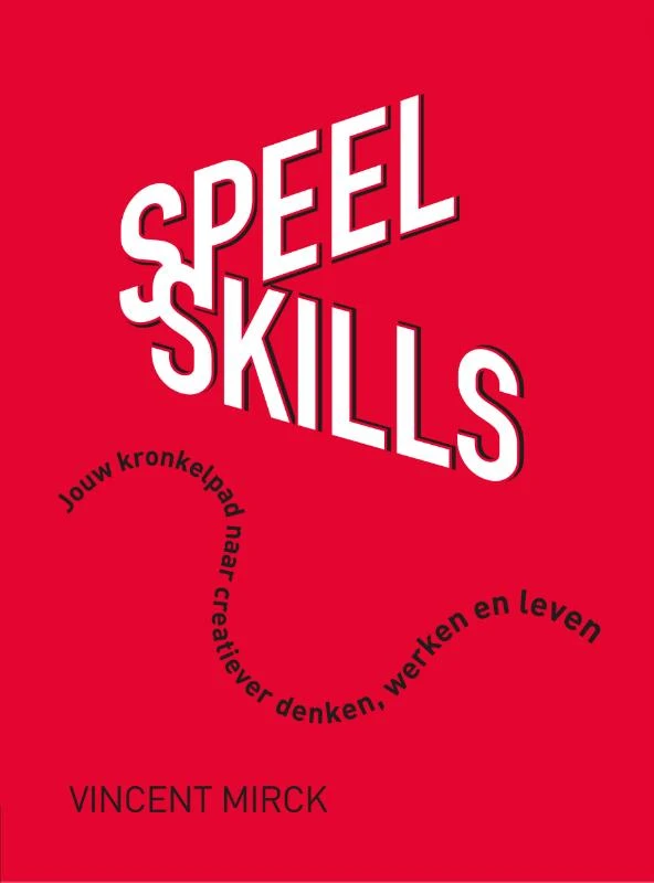 Speel-skills – Frank Paats – boek cover