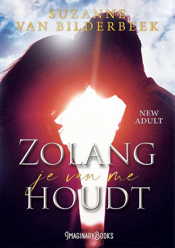 Zolang je van me houdt – S.D. Kol – boek cover