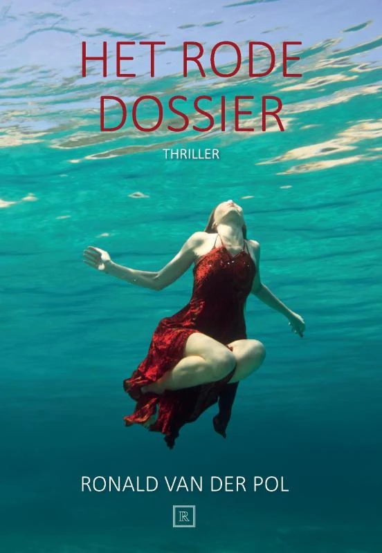 Het rode dossier – Bianca Nederlof – boek cover