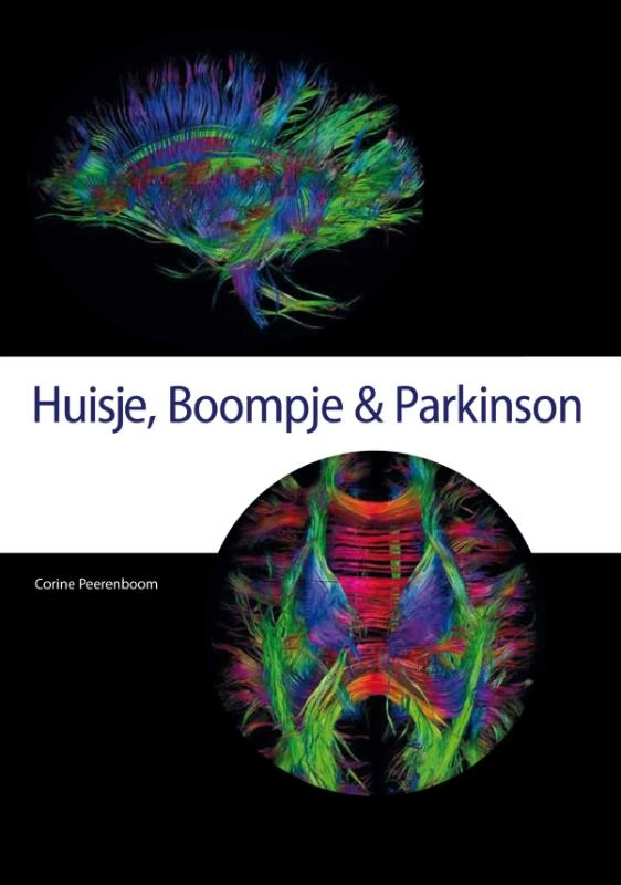 Huisje, Boompje & Parkinson – Corine Peerenboom – boek cover
