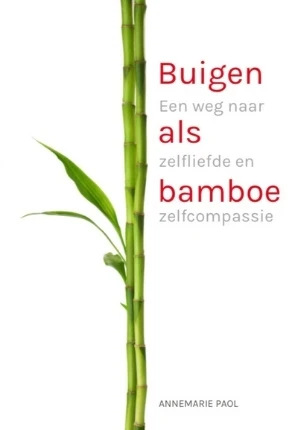 Buigen als bamboe – Annemarie Paol – boek cover