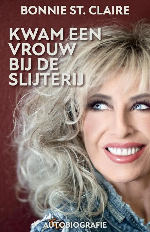 Kwam een vrouw bij de slijterij – Bonnie Jongebloed Swart – boek cover