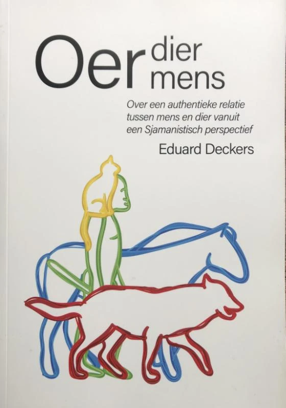Oerdier, Oermens – Eduard Deckers – boek cover
