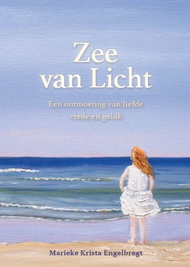 Zee van Licht – Marieke Krista Engelbregt – boek cover