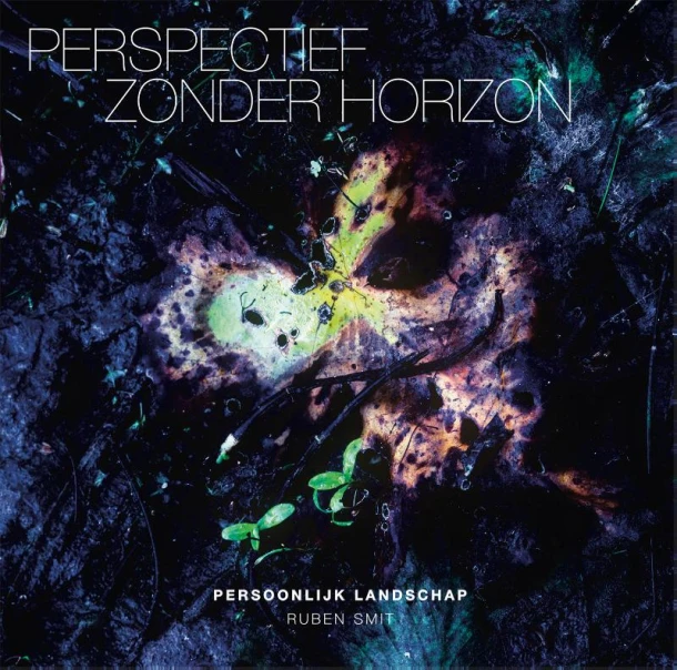 Perspectief zonder horizon – Ruben Smit – boek cover