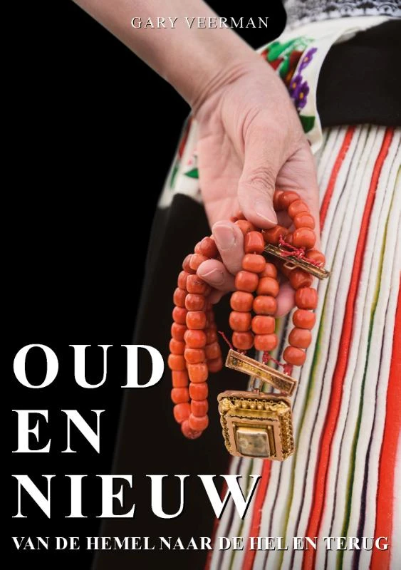 Oud en Nieuw – Gary Veerman – boek cover