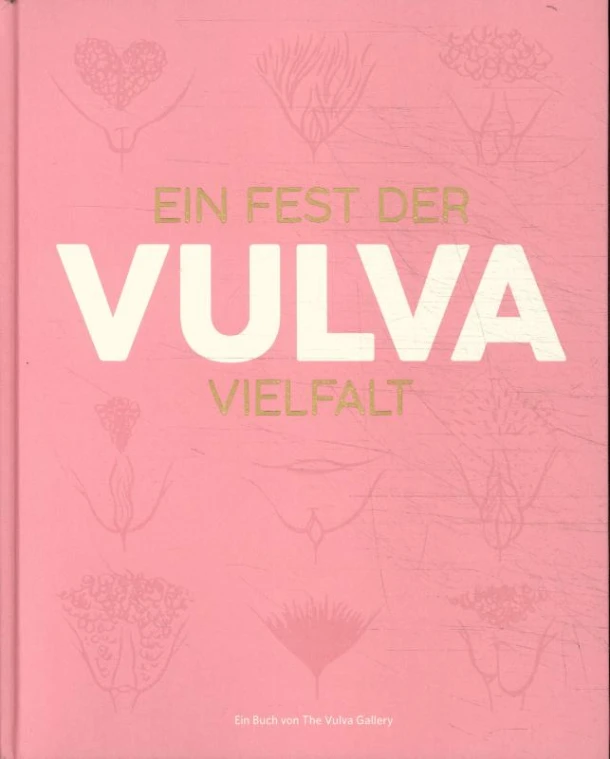 Ein Fest der Vulvavielfalt – Hilde Atalanta – boek cover