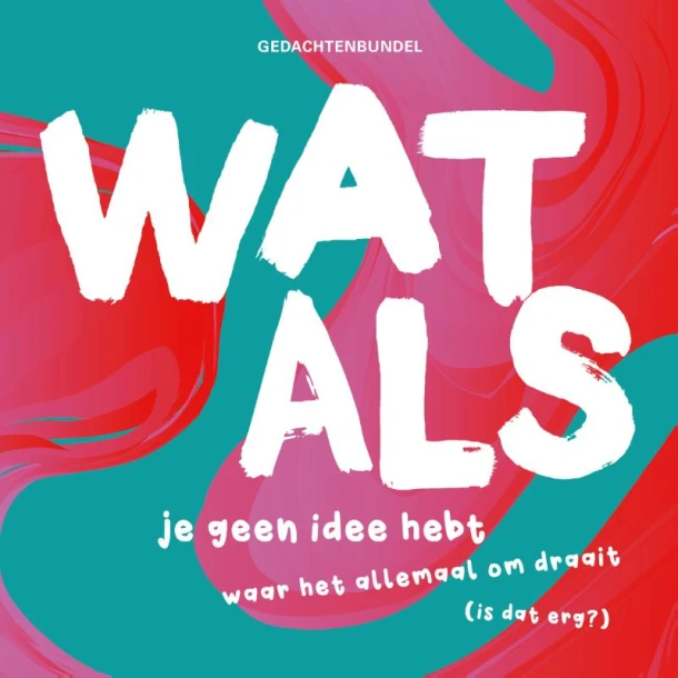 Wat als je geen idee hebt waar het allemaal om draait (is dat erg )