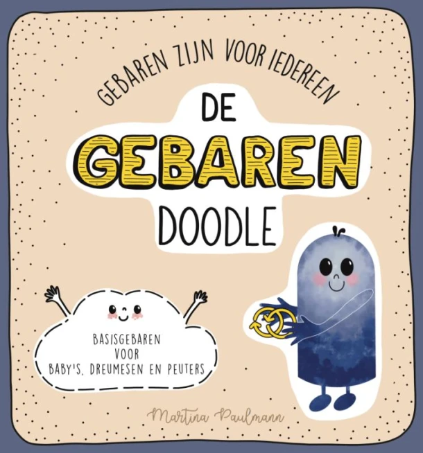 Basisgebaren voor baby¿s, dreumesen en peuters – Martina Paulmann – boek cover