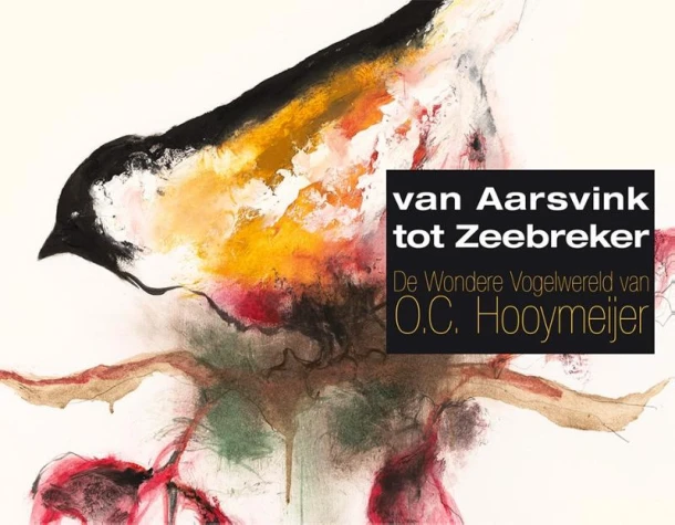 Van Aarsvink tot Zeebreker – O.C. Hooymeijer – boek cover