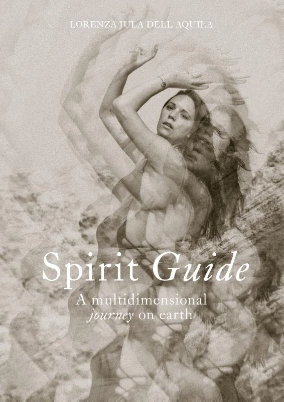 Spirit Guide – Hanneke Mols – boek cover