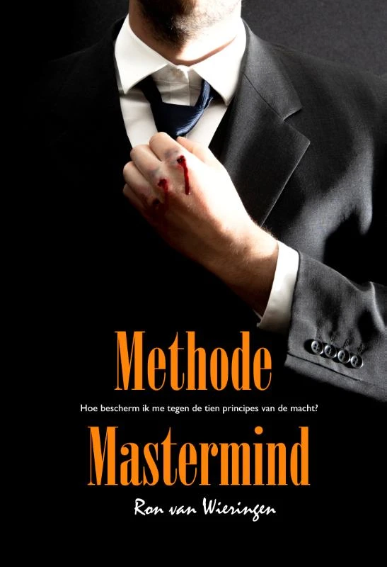 Methode Mastermind – Ron Van Wieringen – boek cover
