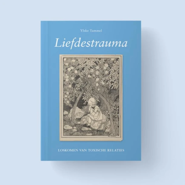 Liefdestrauma – boek cover