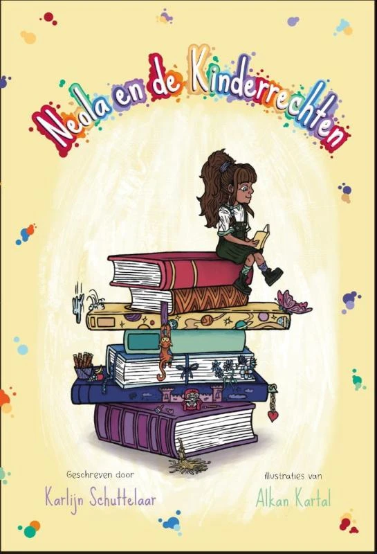 Neola – Karlijn Schuttelaar – boek cover