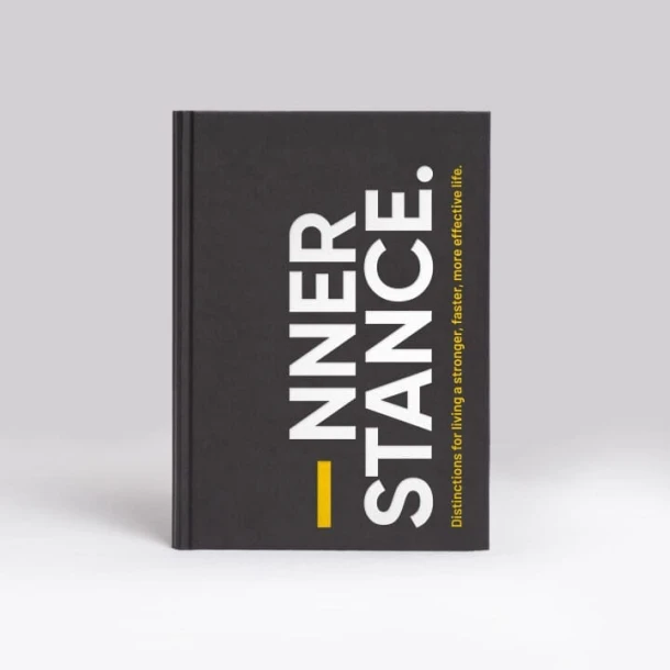 Inner Stance – Dusan Djukich – boek cover