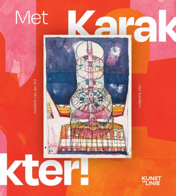 Met Karakter! – Liesbeth van der Pol – boek cover