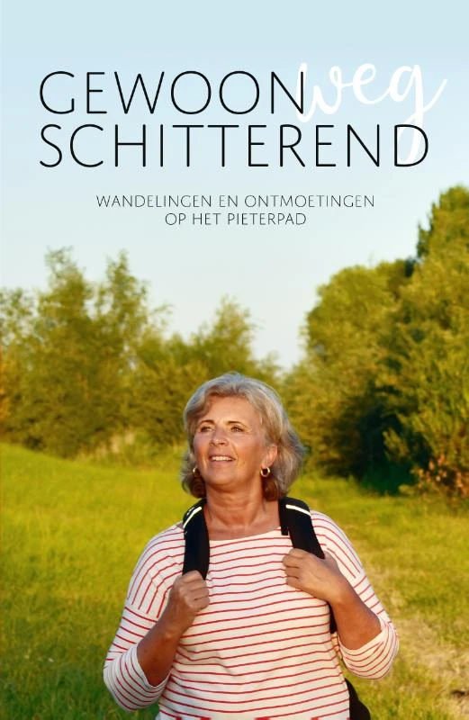 Gewoonweg Schitterend – Anne-Marie Kruiper – boek cover