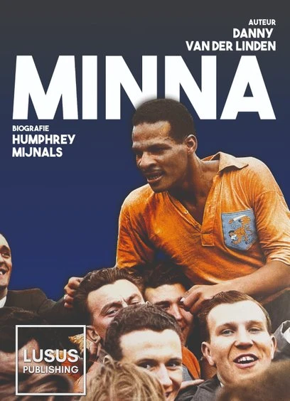 Minna – Danny van der Linden – boek cover