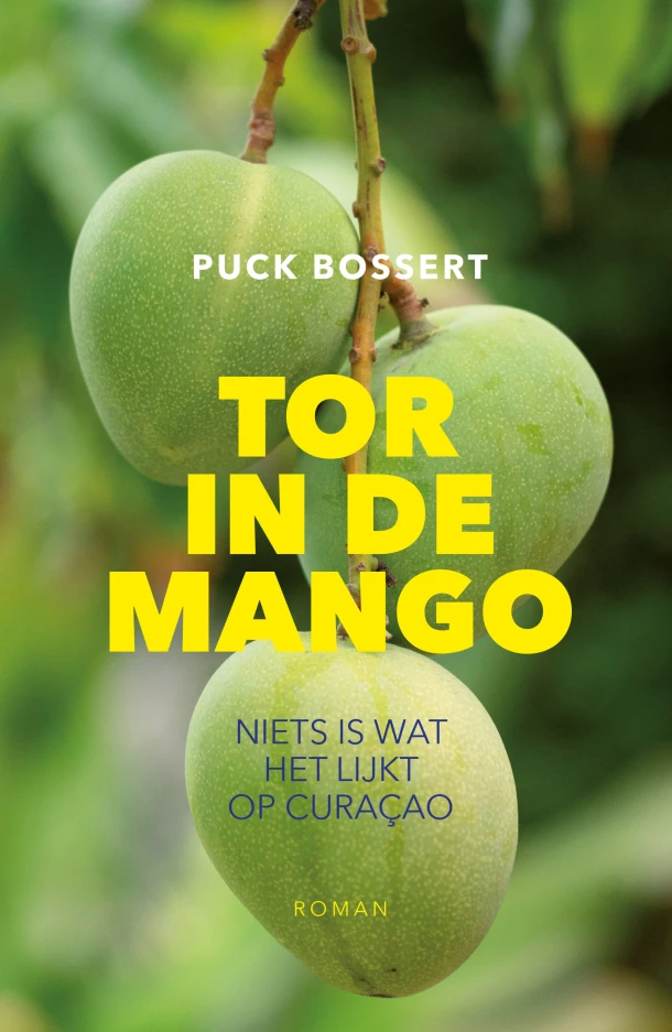 Tor in de mango – Puck Bossert – boek cover