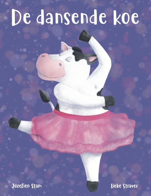 De Dansende Koe – Jozefien Stam – boek cover