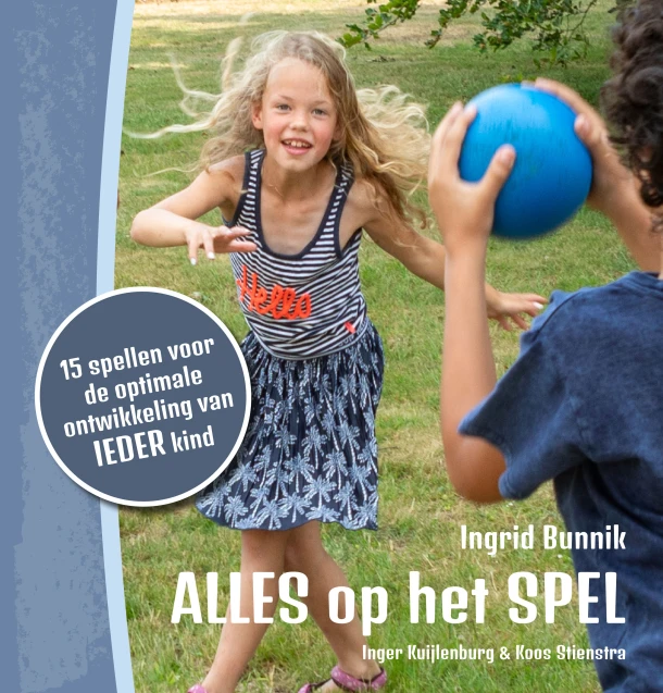 Alles op het spel – Ingrid Bunnik – boek cover