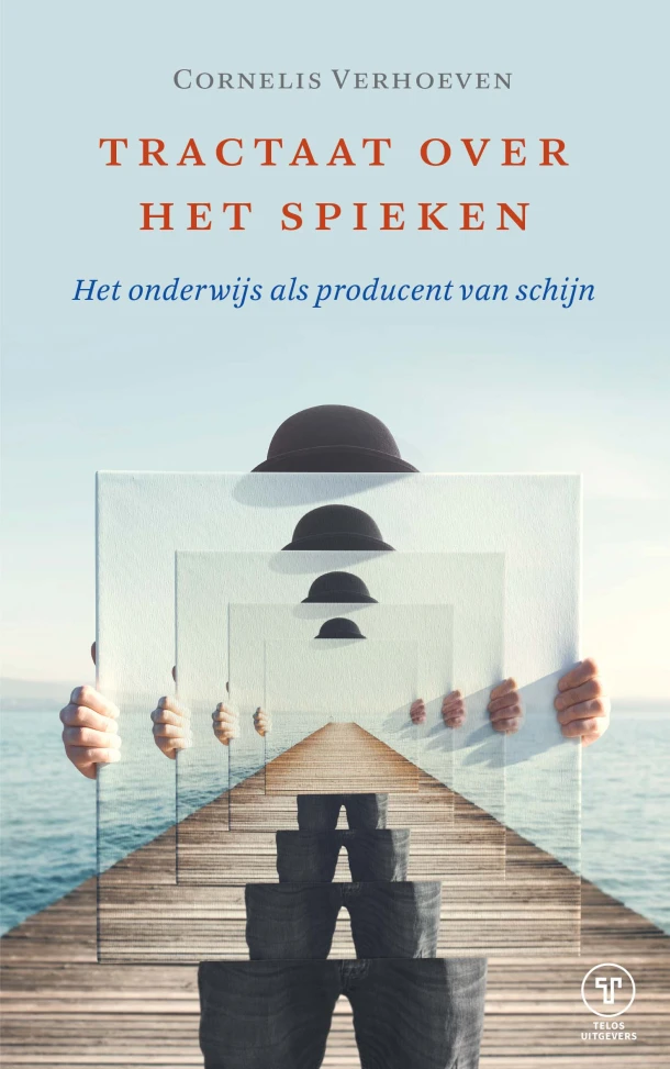 Tractaat over het spieken – Cornelis Verhoeven – boek cover