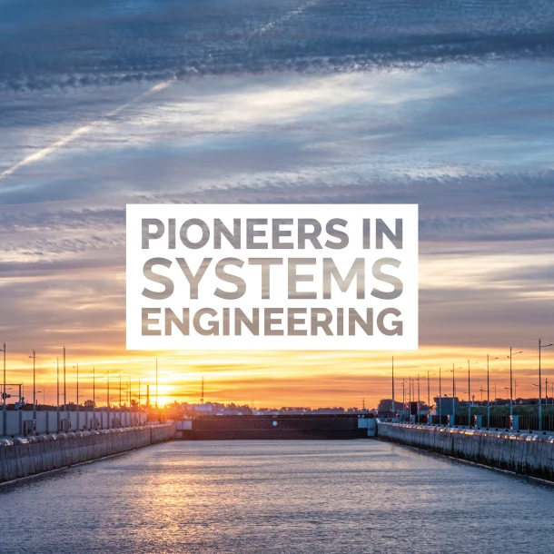 Pioneers in Systems Engineering – Fred Lohman – boek cover