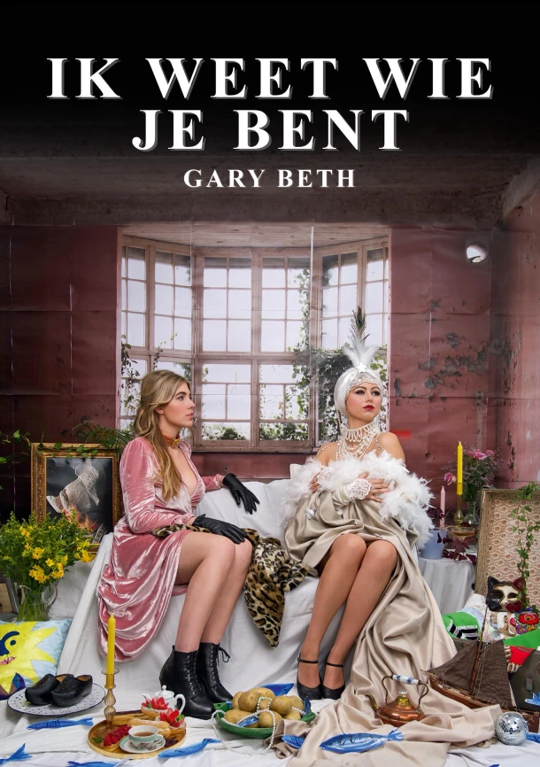 Ik weet wie je bent – Gary Beth – boek cover