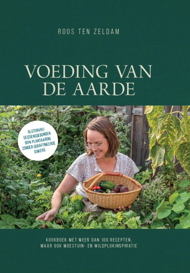 Voeding van de aarde – boek cover