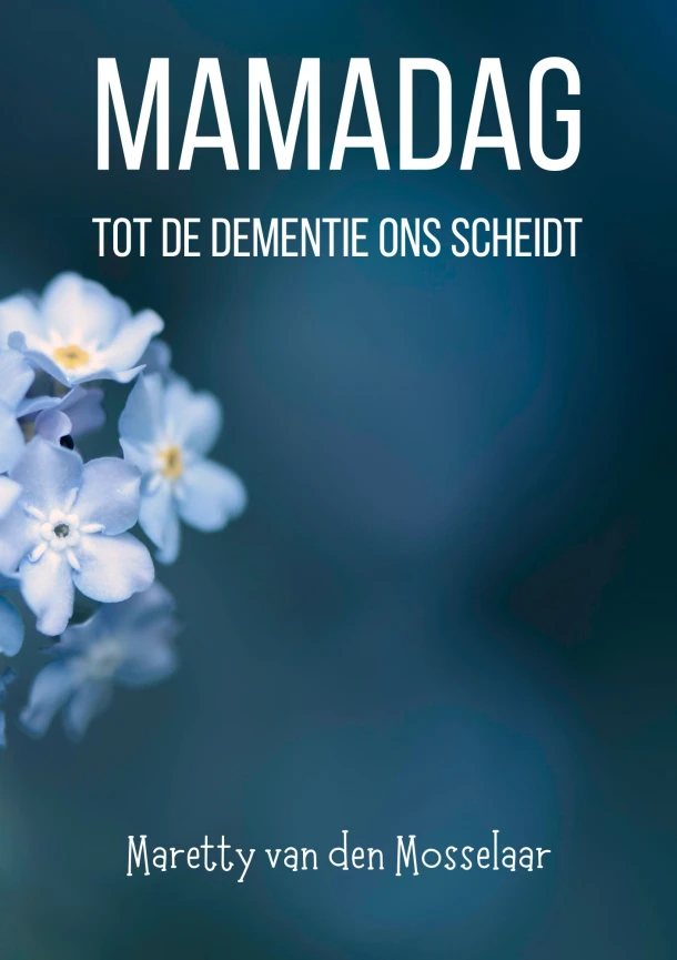 Mamadag – Maretty van den Mosselaar – boek cover