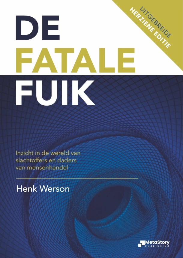 De fatale fuik – Henk Werson – boek cover