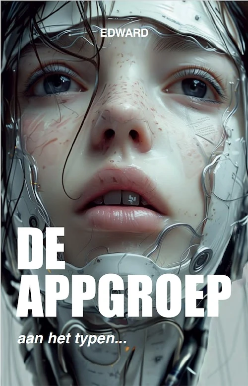 De Appgroep – Edward den Ouden – boek cover