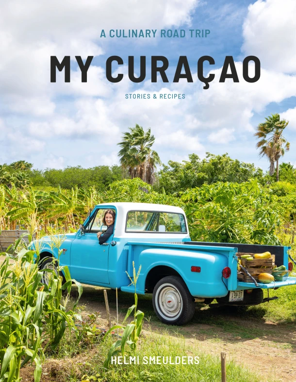 My Curaçao – Helmi Smeulders – boek cover