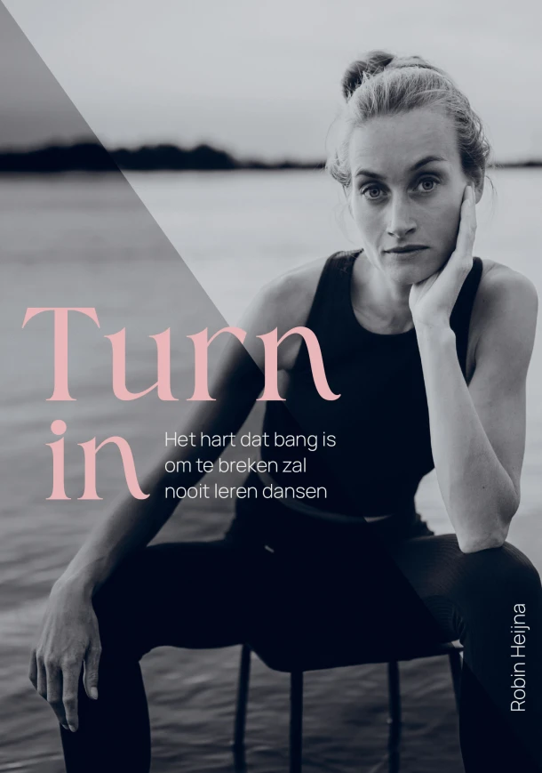 Turn In – Robin Heijna – boek cover
