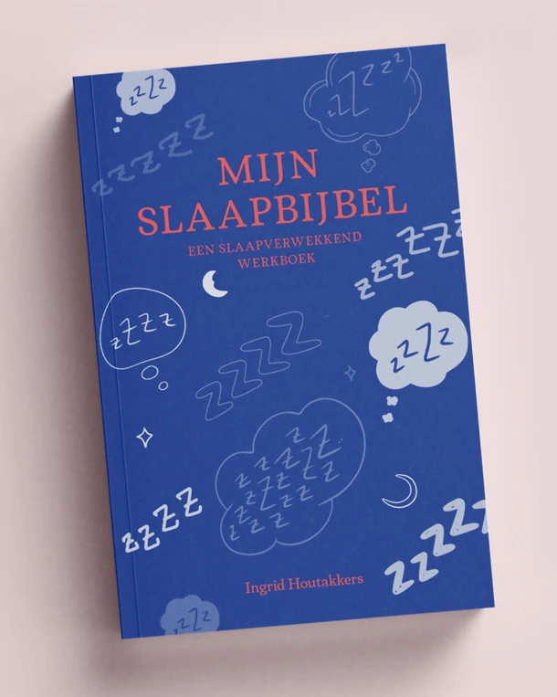 Mijn slaapbijbel – Bart Engels – boek cover