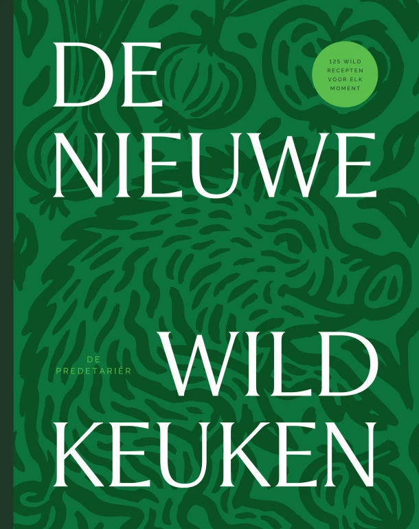 De Nieuwe Wildkeuken ā De PredetariĆ«r ā boek cover