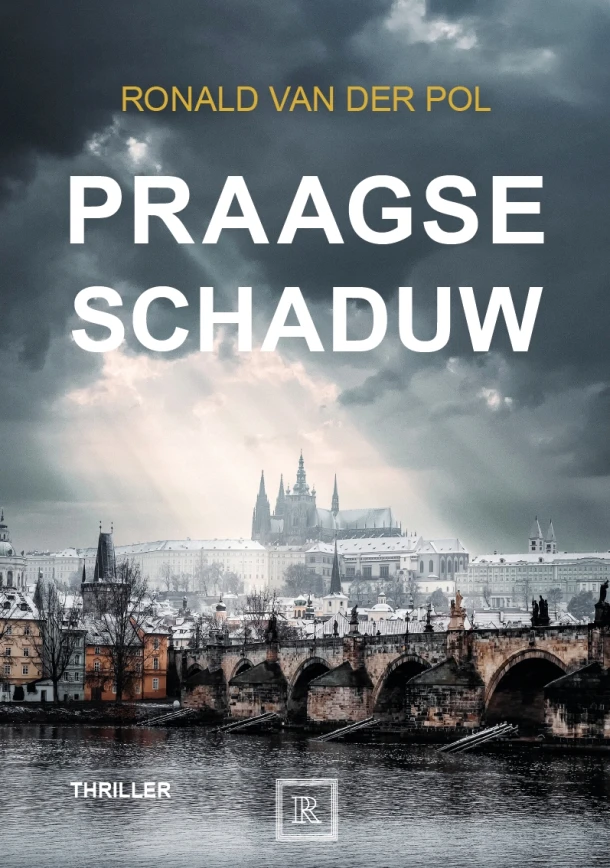 Praagse Schaduw – Ronald van der Pol – boek cover