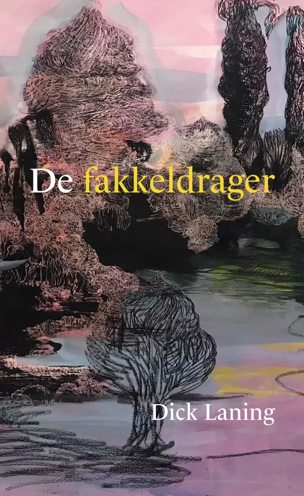 De fakkeldrager – Dick Laning – boek cover