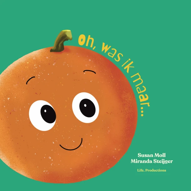 Oh, was ik maar... – Susan Moll – boek cover