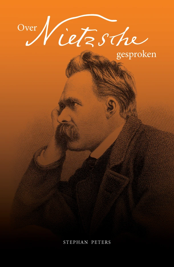 Over Nietzsche gesproken – Stephan Peters – boek cover