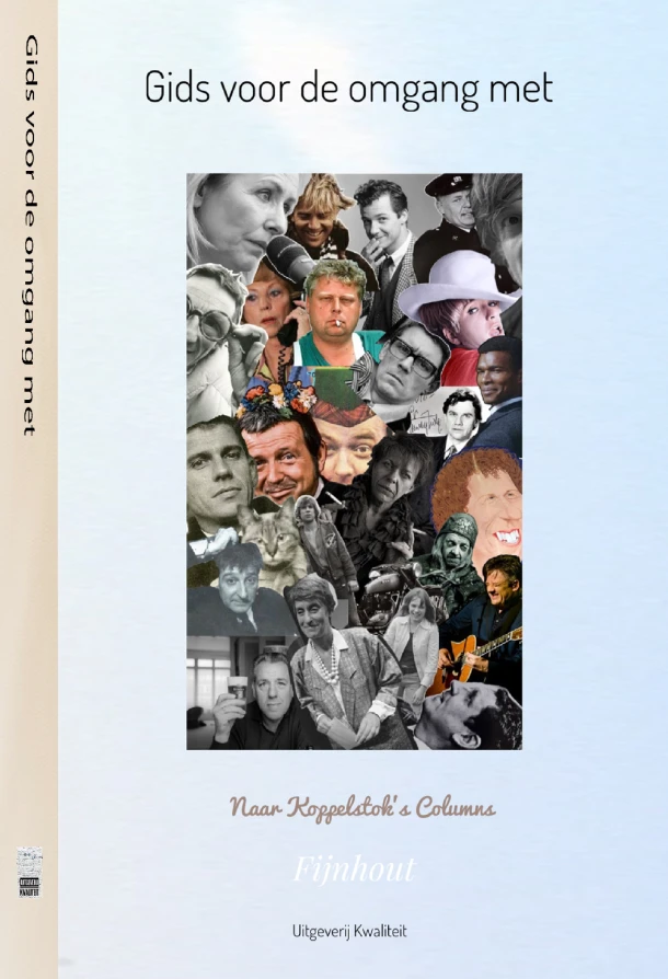 GIDS VOOR DE OMGANG MET BN-ERS – Angelien Fijnhout – boek cover