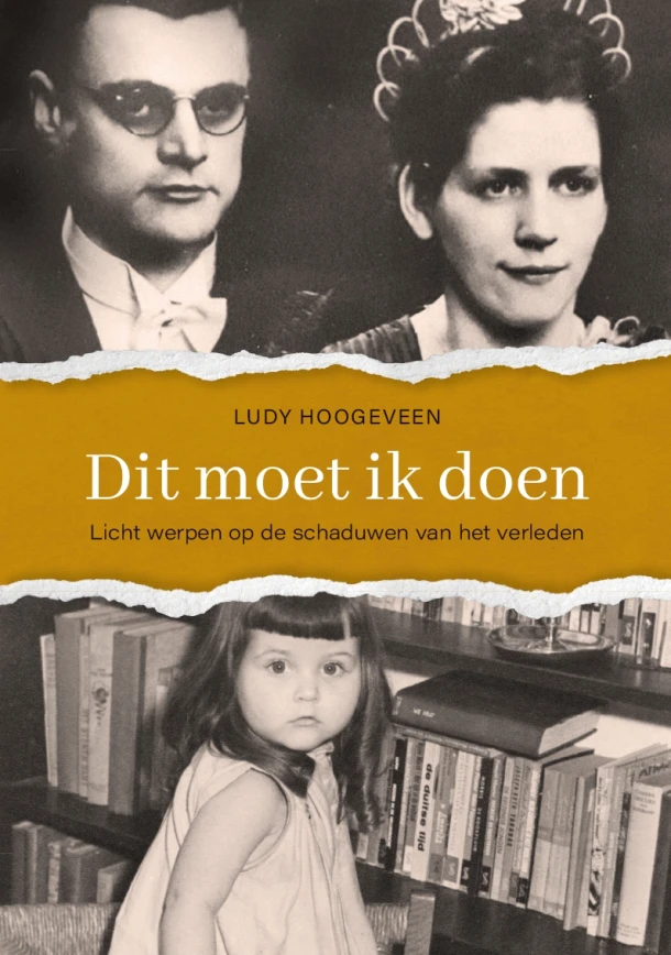 Dit moet ik doen – Lisette Vink – boek cover